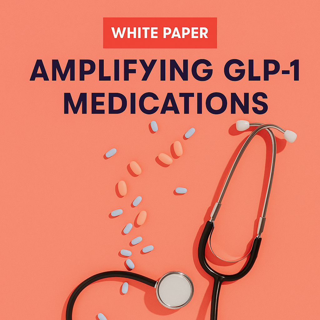 Amplifying GLP-1 Medications_white paper_square thumbnail