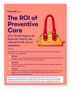 W6012 - 3-Prong ROI White Paper W6012 - 3-Prong ROI White Paper